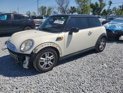 Mini Cooper salvage cars for sale: 2011 Mini Cooper