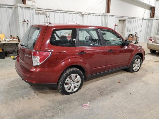 2009 Subaru Forester 2.5X