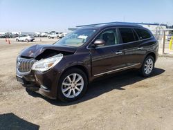 Buick Enclave salvage cars for sale: 2017 Buick Enclave