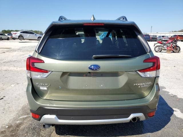 2019 Subaru Forester Touring