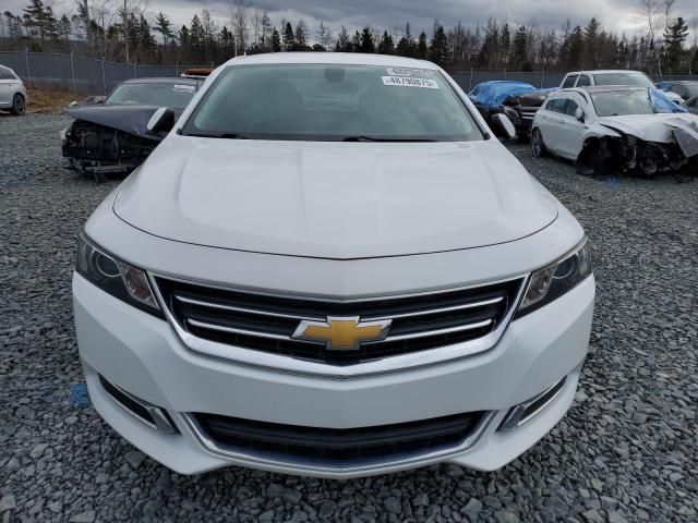 2015 Chevrolet Impala LT