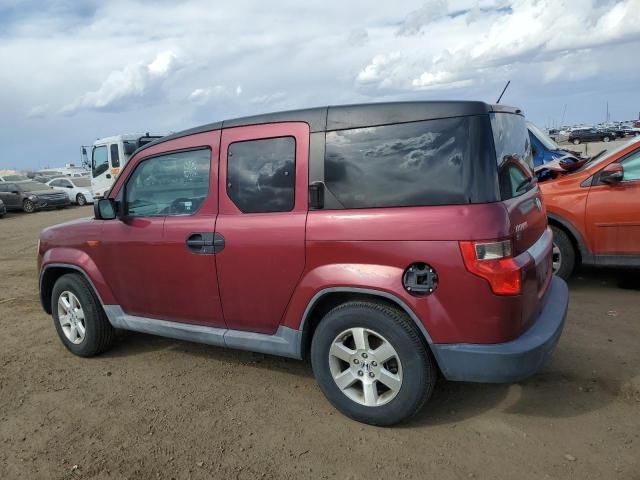 2009 Honda Element EX