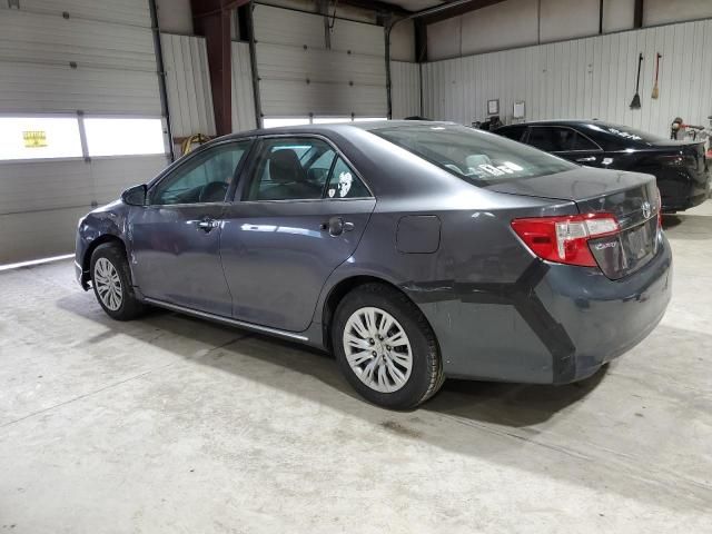 2013 Toyota Camry L