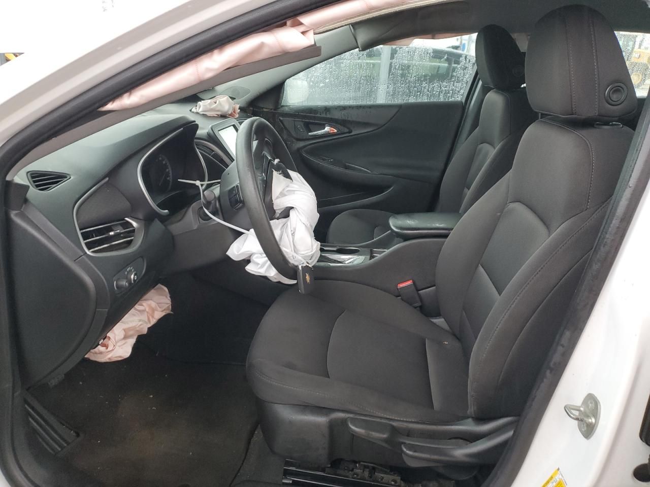 2018 Chevrolet Malibu ls