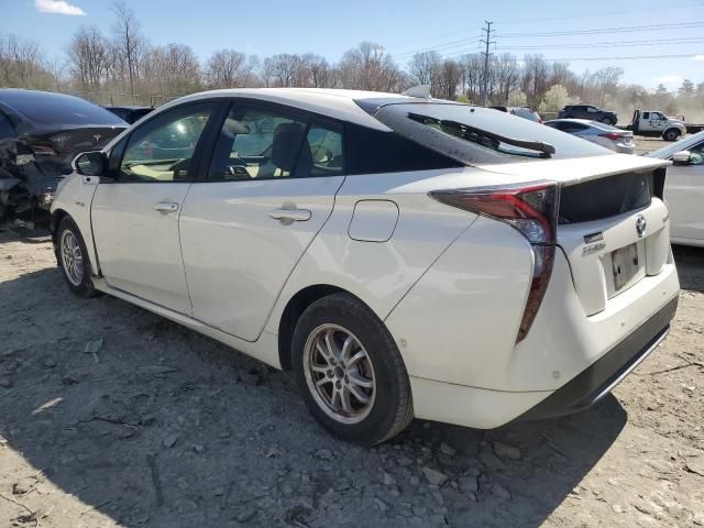 2017 Toyota Prius