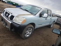 2008 Nissan Titan XE en venta en Brighton, CO