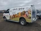 2021 GMC Savana G2500