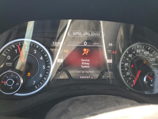 2021 Dodge RAM 1500 BIG HORN/LONE Star