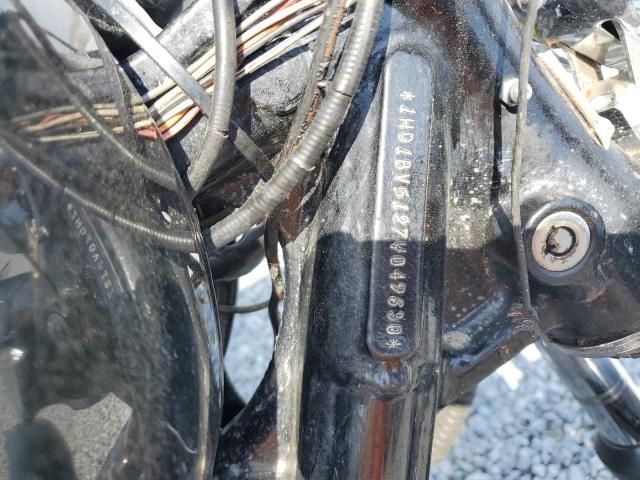 2007 Harley-Davidson Fxst