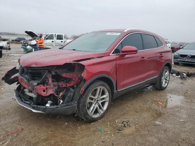 2016 Lincoln MKC Reserve