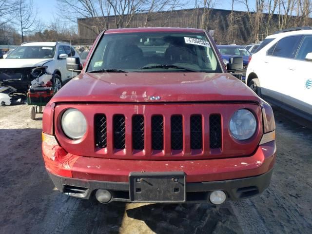 2013 Jeep Patriot Sport