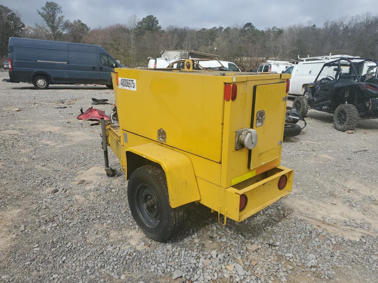 1995 Other Motorcycle 1995 Cmco Generation