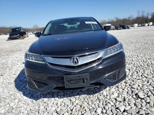 2017 Acura ILX Premium