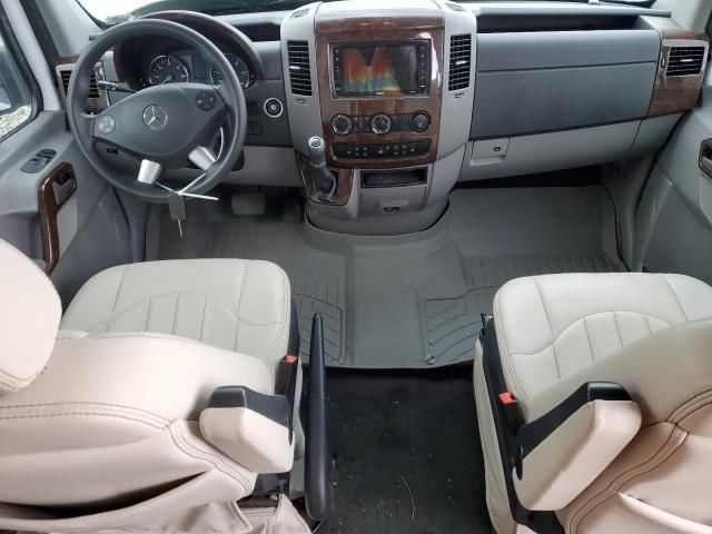 2014 Mercedes-Benz Sprinter 3500