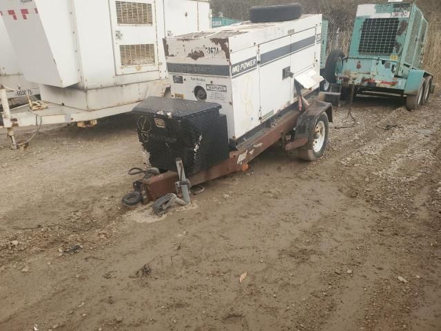 2002 Trailers Trailer