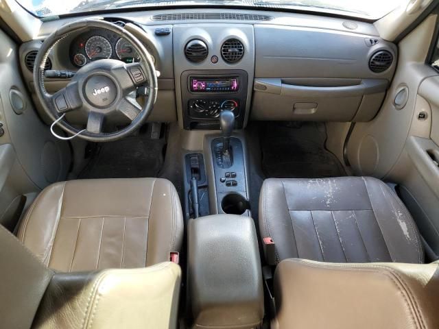 2005 Jeep Liberty Sport