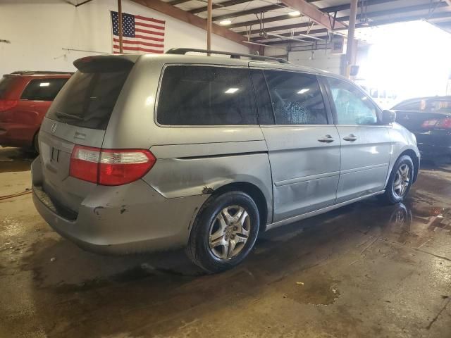 2007 Honda Odyssey EXL