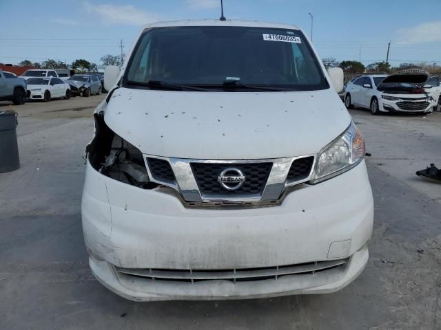 2015 Nissan NV200 2.5S