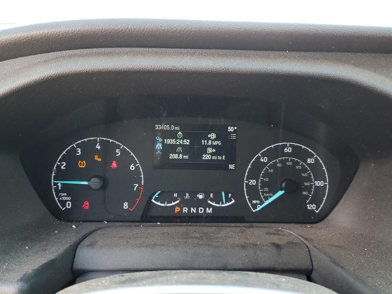 2021 Ford Transit T-350 HD