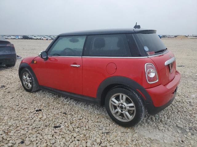 2012 Mini Cooper