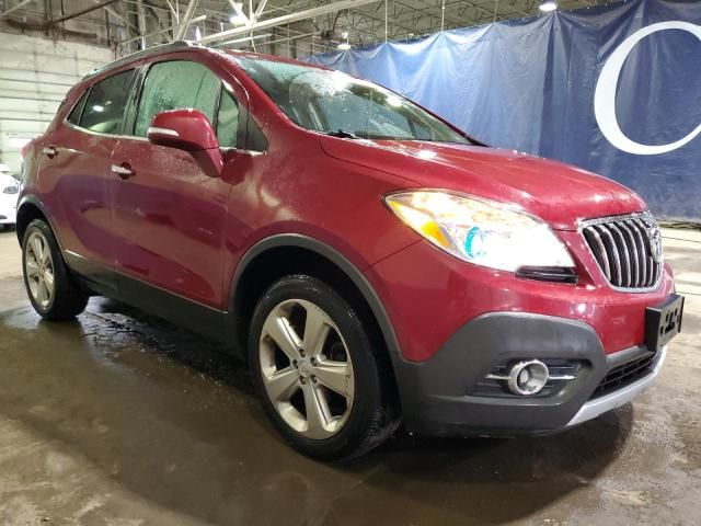 2015 Buick Encore