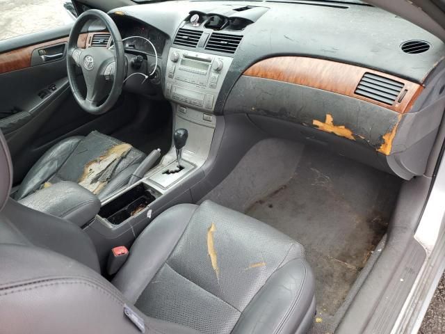 2007 Toyota Camry Solara SE