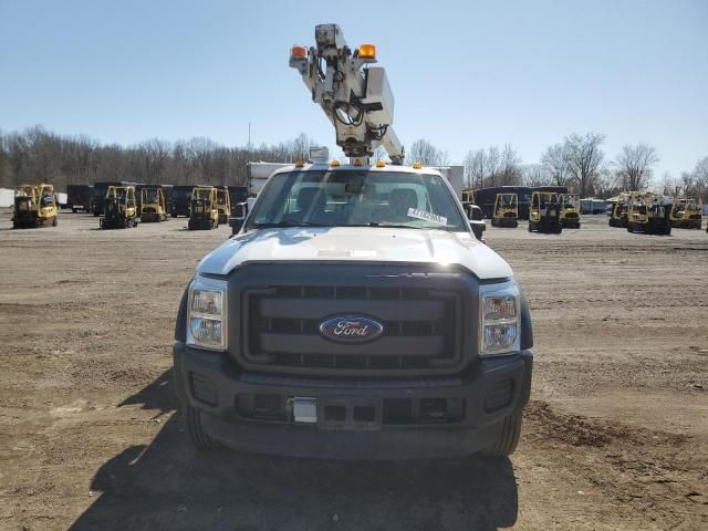2013 Ford F450 Super Duty