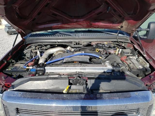 2006 Ford F250 Super Duty