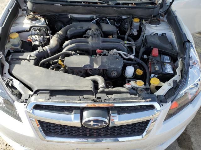 2014 Subaru Legacy 2.5I Premium