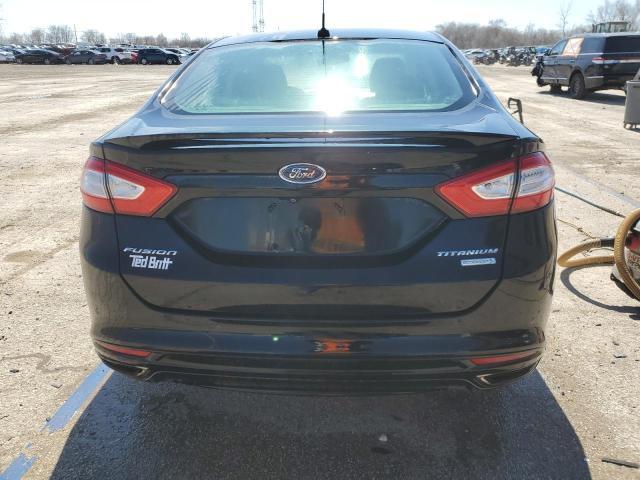 2016 Ford Fusion Titanium