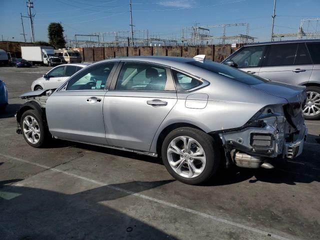 2024 Honda Accord LX