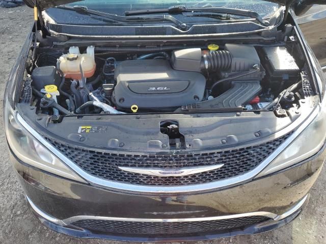 2017 Chrysler Pacifica Touring L