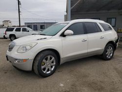 Buick salvage cars for sale: 2009 Buick Enclave CXL