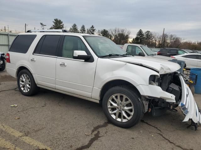 2015 Ford Expedition Limited