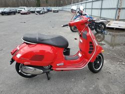 2017 Vespa GTS 300 Super for sale in Glassboro, NJ