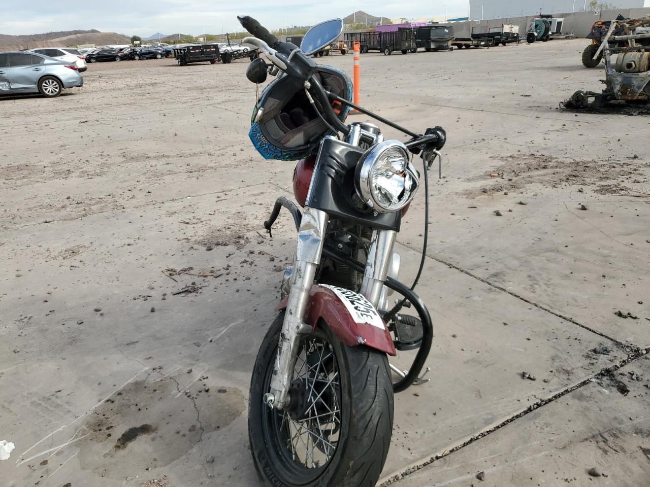 2016 Harley-Davidson FLS Softail Slim