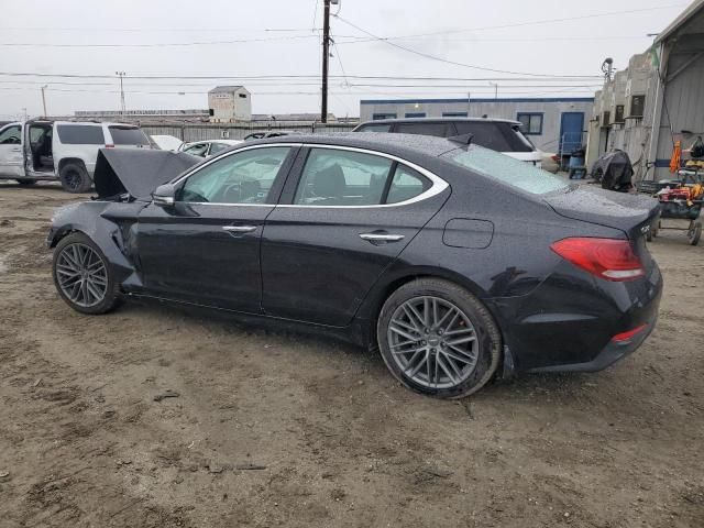 2019 Genesis G70 Elite