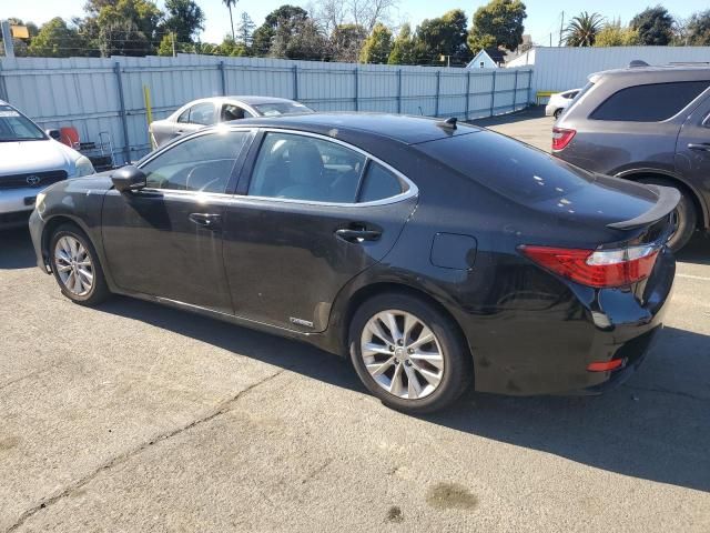 2013 Lexus ES 300H