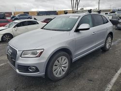 2015 Audi Q5 Premium Hybrid en venta en Van Nuys, CA