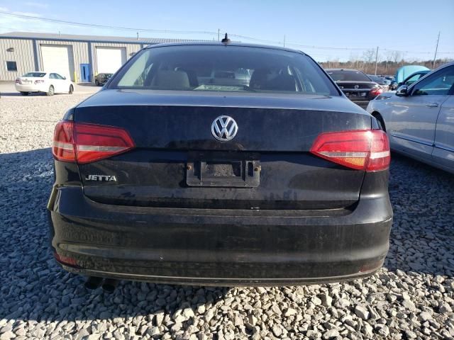 2015 Volkswagen Jetta Base