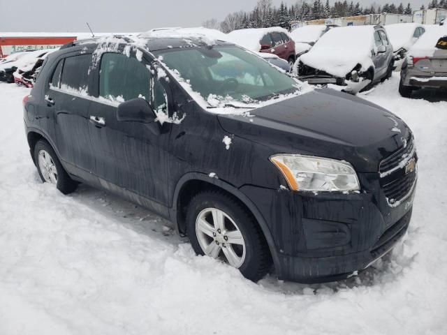 2014 Chevrolet Trax 1LT