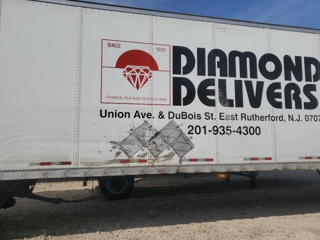 2015 Great Dane 2015 Great Dane Trailer DRY Van Trailer