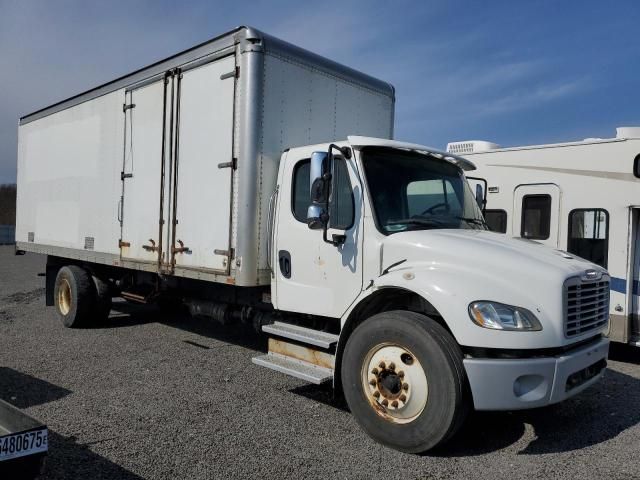 2016 Freightliner Business Class M2 BOX Truck