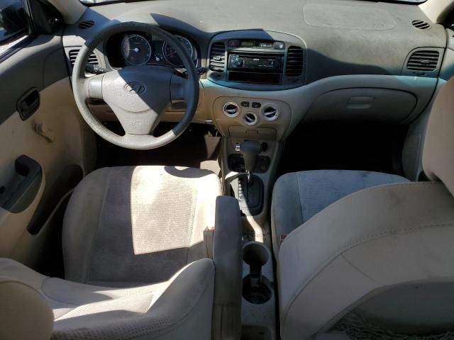 2009 Hyundai Accent GLS