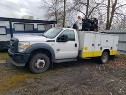 Ford Vehiculos salvage en venta: 2012 Ford F550 Super Duty