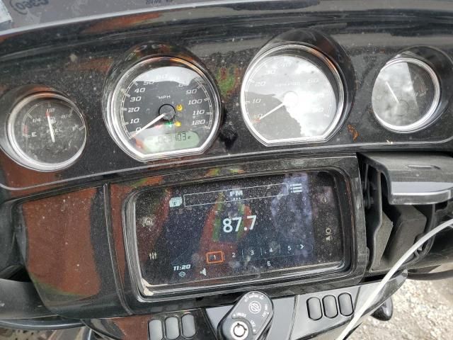2021 Harley-Davidson Flhxs