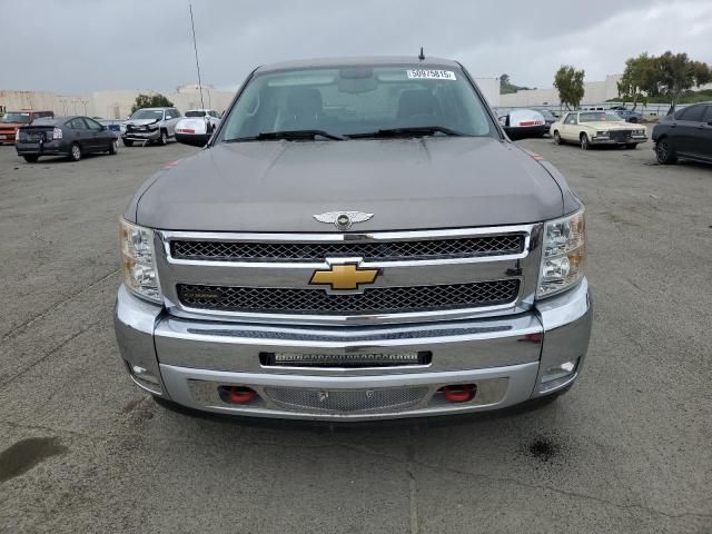 2013 Chevrolet Silverado C1500 LT