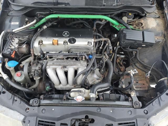 2008 Acura TSX
