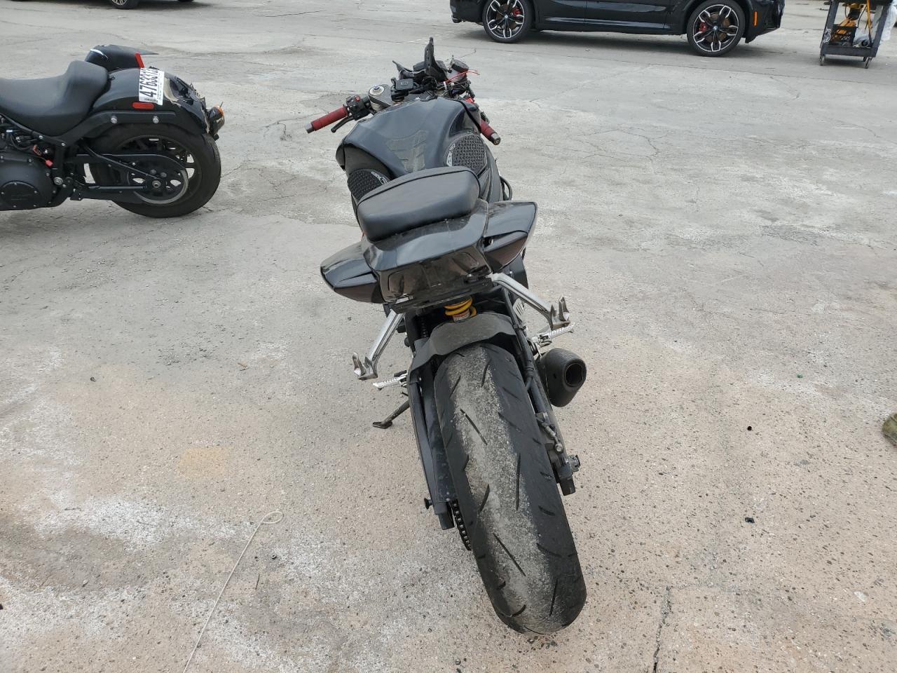 2006 Suzuki GSX-R600 K6