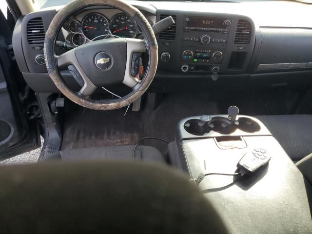 2012 Chevrolet Silverado K1500 LT
